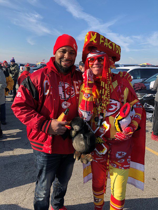 Tailgating